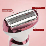 4-ühes karvaeemaldaja epilaator kaubadkoju.ee