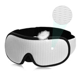 Mäluvahust 3D pimendavad silmaklapid magamiseks kaubadkoju.ee
