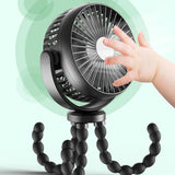 Kaasaskantav ventilaator kaubadkoju.ee