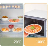 Kummiga toidukiled 100 tk kaubadkoju.ee