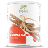 Ashwagandha pulber meelerahu heaks 125g kaubadkoju.ee