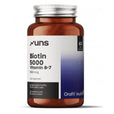 Biotiin juuste, naha ja küünte heaks 60 kps