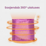 Infrapunavöö vööümbermõõdu vähendamiseks kaubadkoju.ee