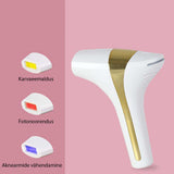 IPL seade karvaeemalduseks ja fotonoorenduseks kaubadkoju.ee