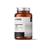 Kroom ja B3-vitamiin kaalu alandamiseks 90 kps