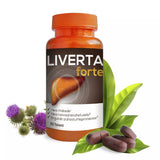 Liverta Forte maksale 60 tk kaubadkoju.ee
