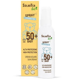 Päikesekaitse sprei lastele SPF50+ lõhnavaba 100ml kaubadkoju.ee
