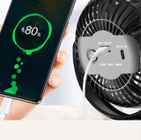Kaasaskantav ventilaator kaubadkoju.ee