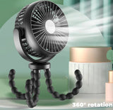 Kaasaskantav ventilaator kaubadkoju.ee