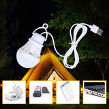 LED matkalamp USB juhtmega kaubadkoju.ee