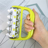 Rullmasseerija tselluliidi ja pingete vähendamiseks