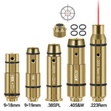 Laserpadrunid sihtimise harjutamiseks