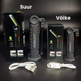 Akuga LED töölamp kaubadkoju.ee