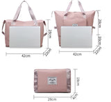 Mahukas kokkuvolditav reisikott kaubadkoju.ee