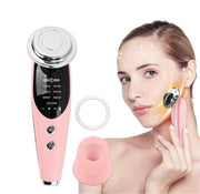 7 in 1 pinguldav ja hooldav näomasseerija