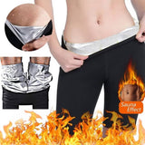 Sauna efektiga salendavad retuusid sportimiseks kaubadkoju.ee