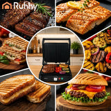 Elektrigrill 2000W
