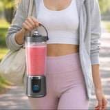 Juhtmevaba kaasaskantav blender kaubadkoju.ee
