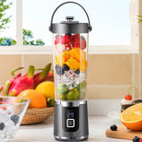 Juhtmevaba kaasaskantav blender