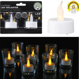 LED teeküünal  kaubadkoju.ee