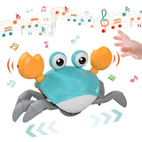 Liikuv ja laulev mänguasi Krabi