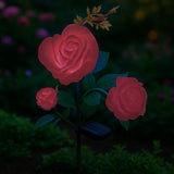 Päikesepatareiga LED aiavalgusti Roos kaubadkoju.ee