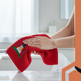 Puuvillast jõulurätikud kaubadkoju.ee