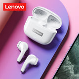 Lenovo LP40 Pro juhtmevabad kõrvaklapid kaubadkoju.ee