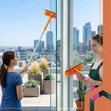 Teleskoopvarrega aknapesumopp kaubadkoju.ee