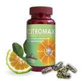 Citromax kapslid immuunsusele ja hingamisteedele 60 kps
