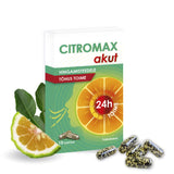 Citromax Akut kapslid immuunsusele ja hingamisteedele 10 kps kaubadkoju.ee