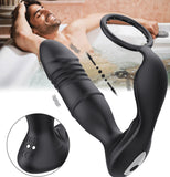 Eesnäärme masseerija vibraator peeniserõngaga kaubadkoju.ee