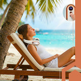Kaasaskantav kaela ventilaator kaubadkoju.ee