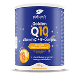 Vitamiinijoogi pulber koensüüm Q10 + C-vitamiin + B kompleks, 150g kaubadkoju.ee