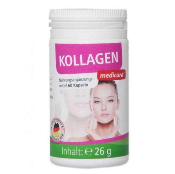 Kollageenikapslid E-vitamiiniga 60tk – Kaubadkoju.ee