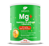 Magneesiumtsitraat + B kompleks ja C-vitamiin 150g kaubadkoju.ee