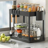 Riiul-organiseerija kaubadkoju.ee