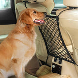 Koera isolatsiooni võrk autosse