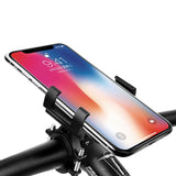 Mobiiltelefoni hoidja jalgrattale