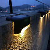 Päikesepaneeliga veekindel LED välilamp astmetele kaubadkoju.ee