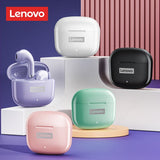 Lenovo LP40 Pro juhtmevabad kõrvaklapid kaubadkoju.ee