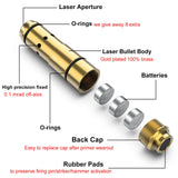 Valik laserpadruneid sihtimise harjutamiseks kaubadkoju.ee