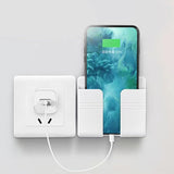 Mobiiltelefoni hoidja seinale